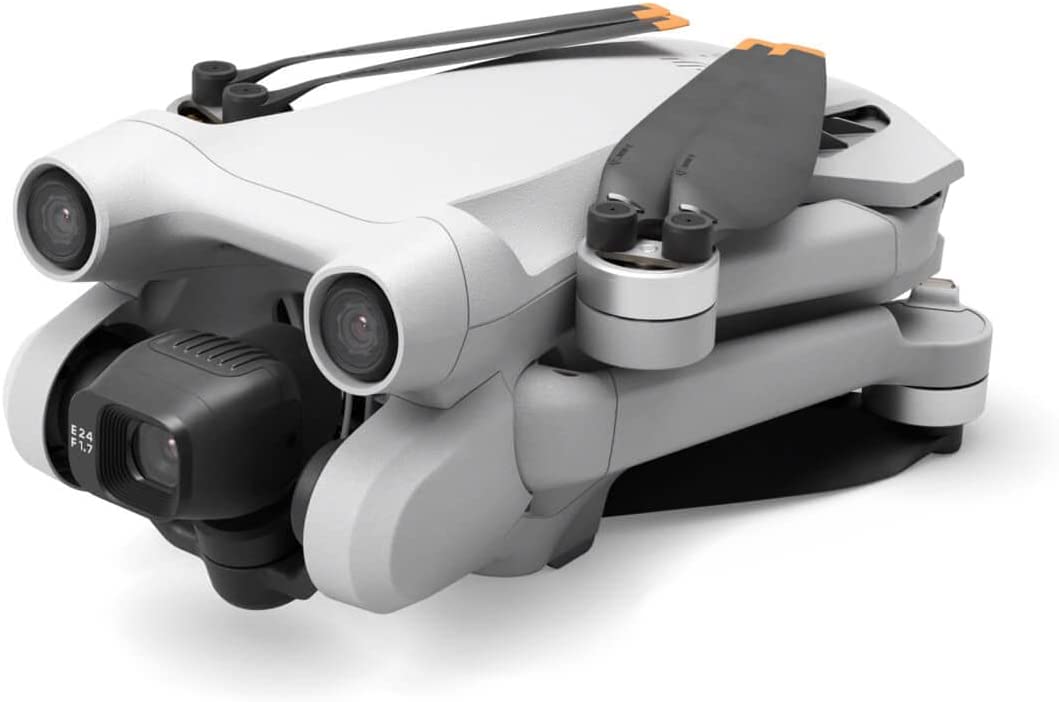 DJI Mini 3 Pro Camera Drone Fly More Kit Plus with RC with Shoulder Bag Case