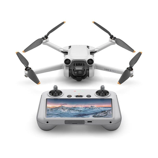 DJI Mini 3 Pro Camera Drone Fly More Kit Plus with RC with Shoulder Bag Case
