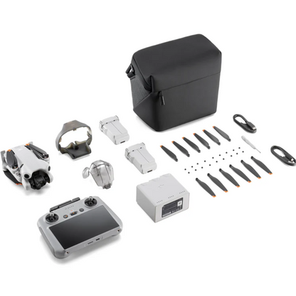 DJI Mini 4 Pro Fly More Combo Plus (DJI RC 2)