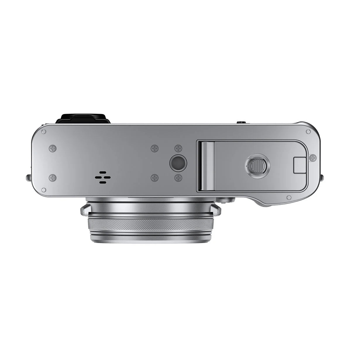 FUJIFILM X100V DIGITAL CAMERA (SILVER)