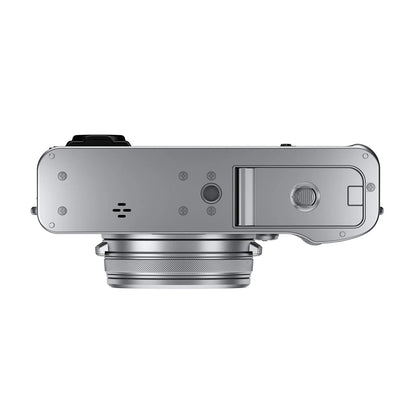 FUJIFILM X100V DIGITAL CAMERA (SILVER)