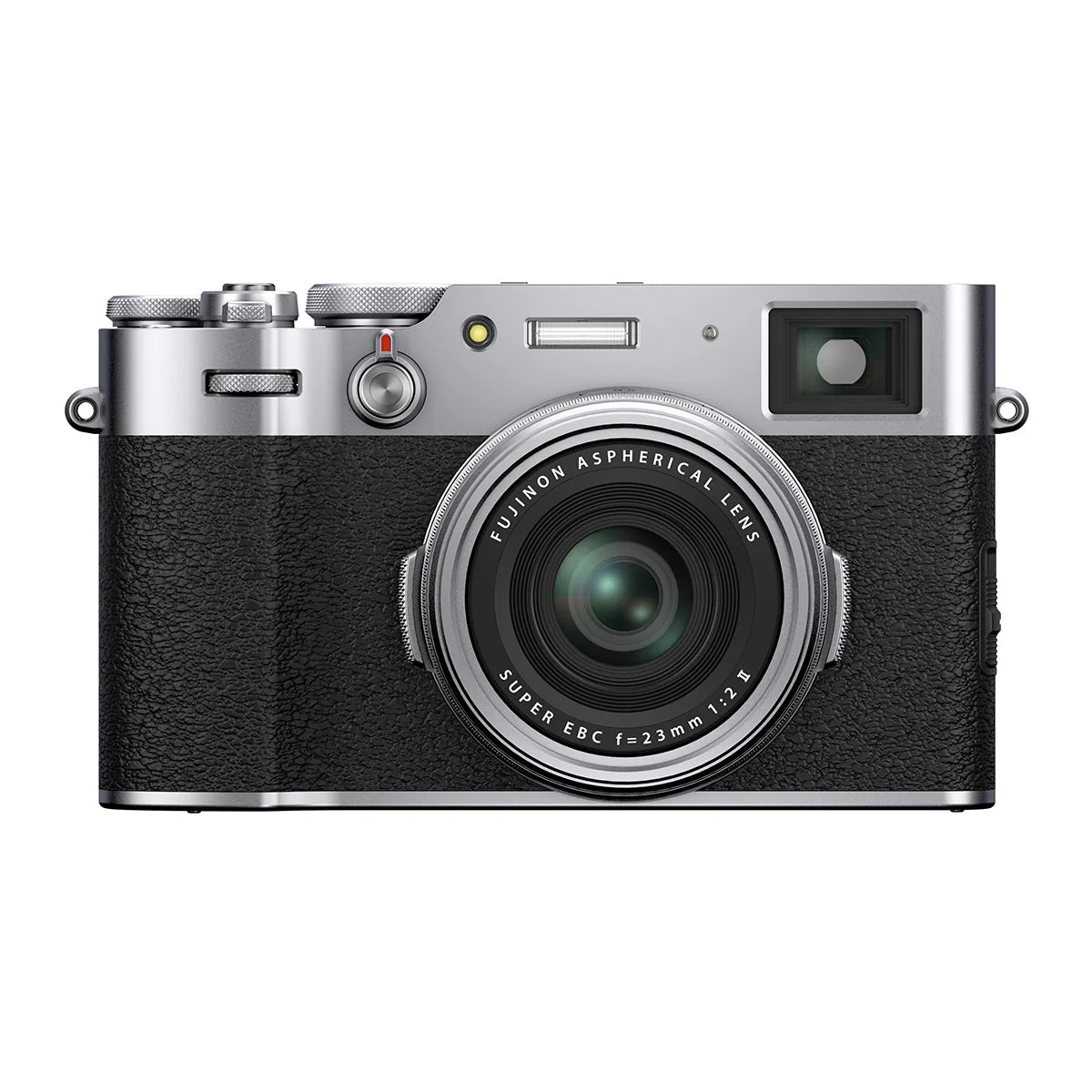 FUJIFILM X100V DIGITAL CAMERA (SILVER)