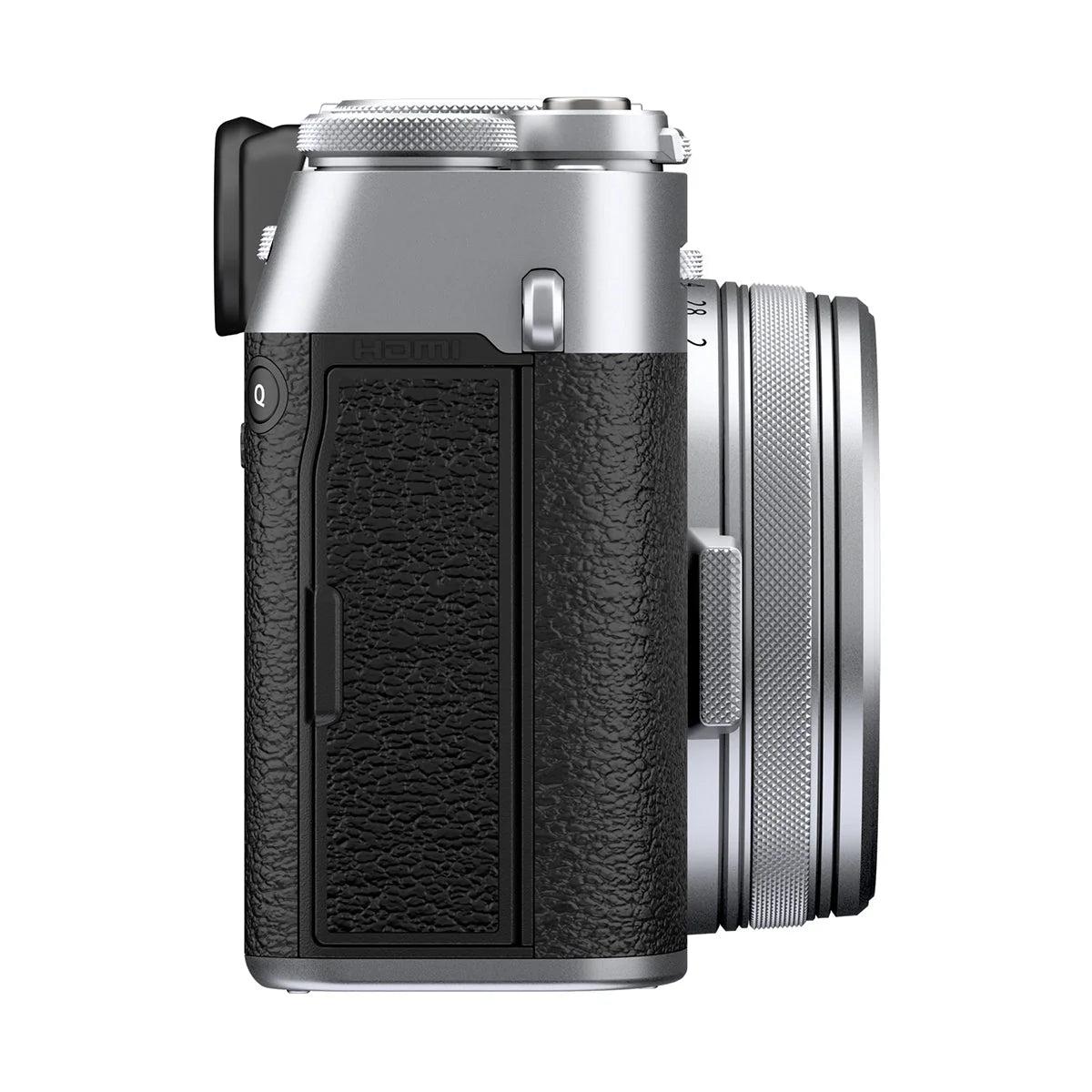 FUJIFILM X100V DIGITAL CAMERA (SILVER)
