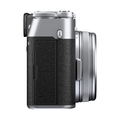 FUJIFILM X100V DIGITAL CAMERA (SILVER)